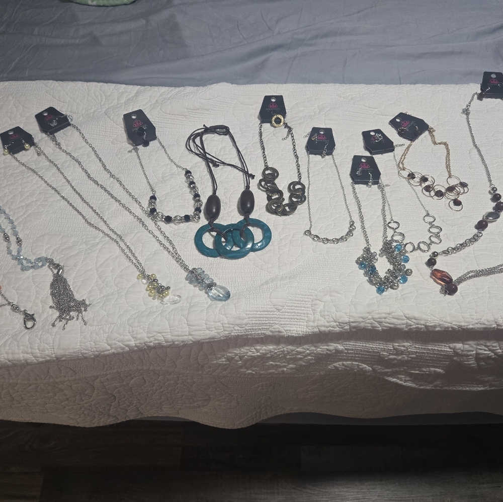 Lot Of Costume Jewelry